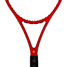 Völkl Tennis Racket Vöstra V8 100in/315g/Tournament 2024 red - unstrung -